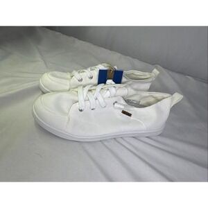 New size 9 STQ Slip on Sneakers for Women Casual Canvas Shoes‎ Machine Washable
